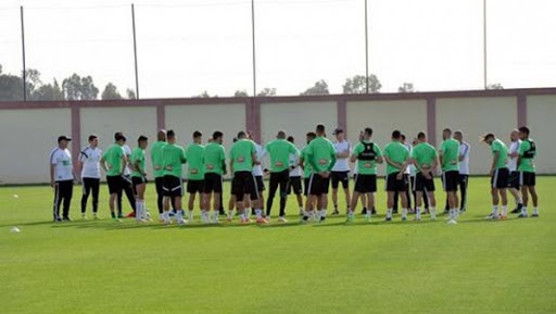 Qualifications/Mondial-2018: mission difficile pour l’Algérie