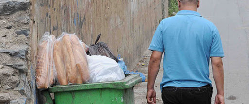 Ramadan: Les Algérois jettent plus de 6 millions baguettes de pain dans les poubelles chaque jour