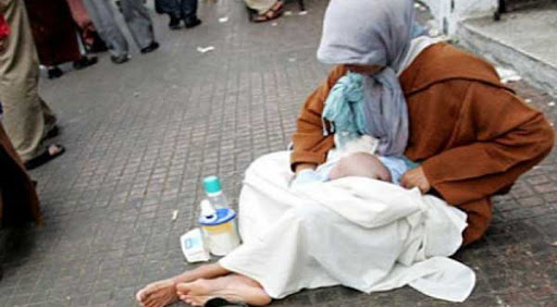 Ramadhan 2016 : la mendicité explose à Mostaganem