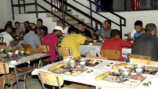 Ramadhan 2016: un million de repas chauds distribués