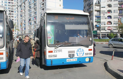 Ramadhan: le transport public par bus assuré jusqu’à 2 h du matin