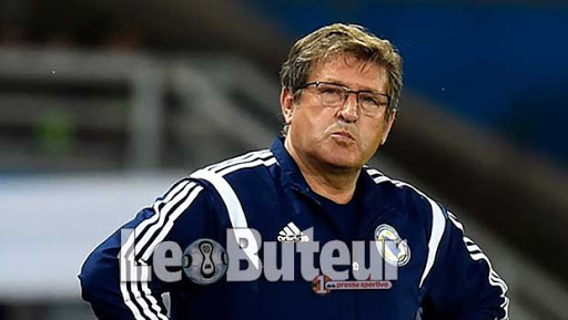 Raouraoua change de stratégie… Susic comme solution