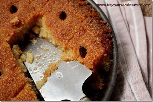 Recette kalb el louz