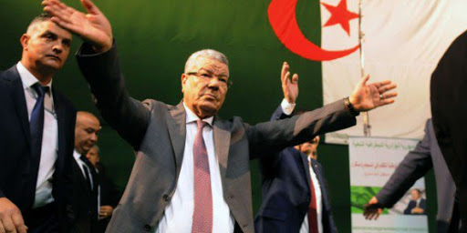 Remaniement en Algérie : un sniper nommé Saâdani