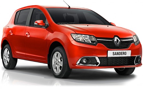 Renault Algérie mettra en vente prochainement la Sandero