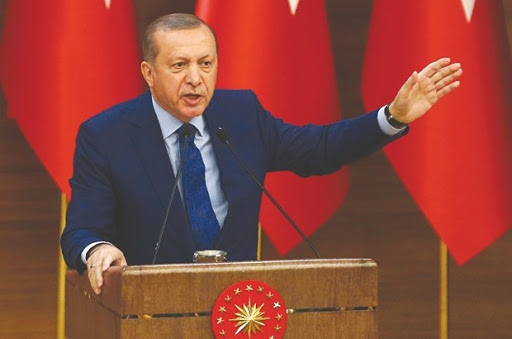 Répression des manifestations en France: Erdogan “arrose” Hollande