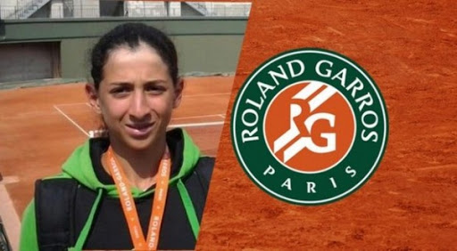 Roland Garros 2016 « juniors » – 2e tour: tirage au sort difficile pour l&rsquo;Algérienne Inès Ibbou