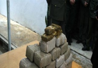 Saisie de 11 quintaux de kif traité à Béchar et Tlemcen (MDN)