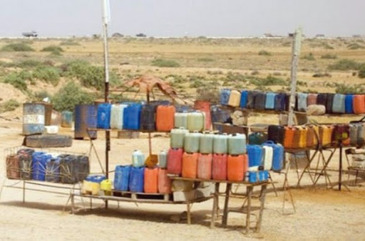 Saisie de 1750 unités vestimentaires et 800 l de carburants par la douane