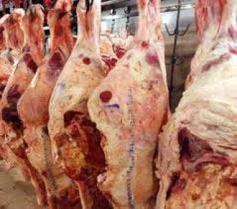 Saisie de 645 kg de viandes rouges impropres à la consommation à Jijel