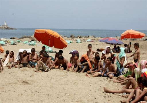 Saison estivale: un plan de prise en charge des enfants du Sud et des wilayas d’intérieur