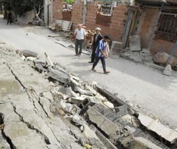 Séisme de Mihoub, 594 constructions classées rouge et 342 en orange 4