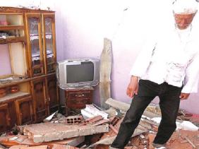 Séisme de Mihoub : la population réclame des tentes individuelles