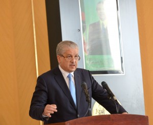 Sellal : diffamation, appels à la violence et à la fitna « seront combattus et sanctionnés »