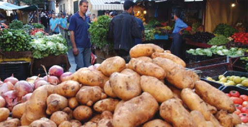 Après la banane et l’ail : les barons ciblent la pomme de terre