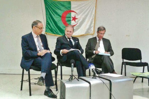 Situation politique en Algérie: Des opposants à Paris tirent la sonnette d’alarme