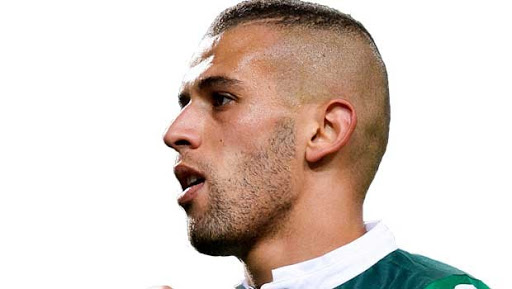 Slimani dans le viseur de la Juve