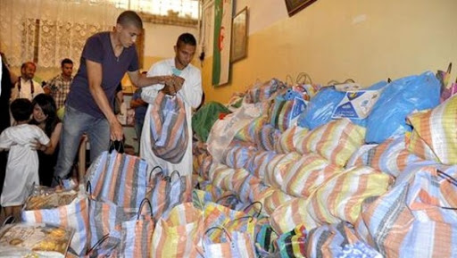 SMA: ouverture de 200 restaurants et distribution de 20.000 colis alimentaires