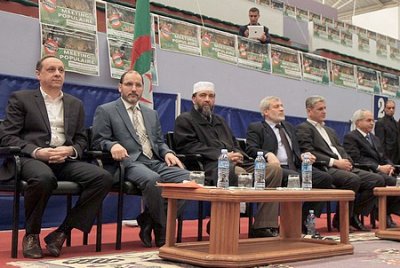 Sofiane Djilali claque la porte de la CNLTD sur fond de crise de cette instance