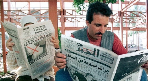 Sondage: La liberté d&rsquo;expression est-elle menacée en Algérie ou non ?