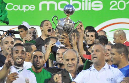 Supercoupe : USMA-MCA décalé au 1er novembre