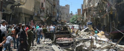 Syrie: 20 morts dans un double attentat revendiqué par l’EI