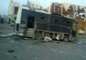 Syrie: trêve de 48 heures à Daraya