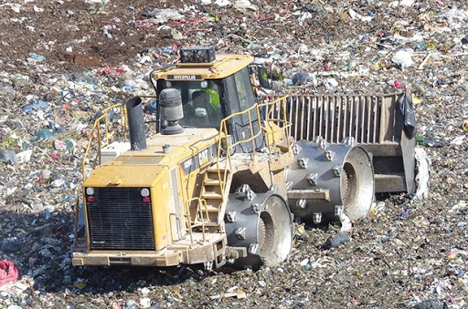 Tamanrasset: La bataille contre les déchets ménagers engagée