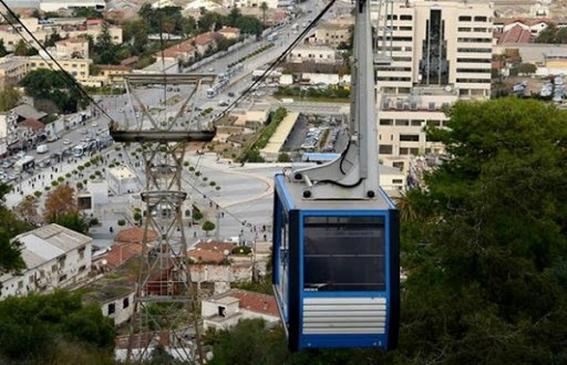 Téléphériques d’Alger: réouverture de la télécabine de Belcourt-El Madania mercredi