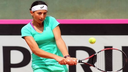 Tennis/Classement mondial: Ibbou remonte à la 113e place