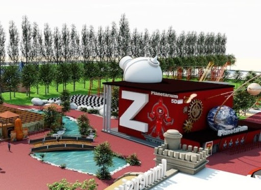 Tindouf : le parc de loisirs « Ladjoued » ouvre ses portes au public