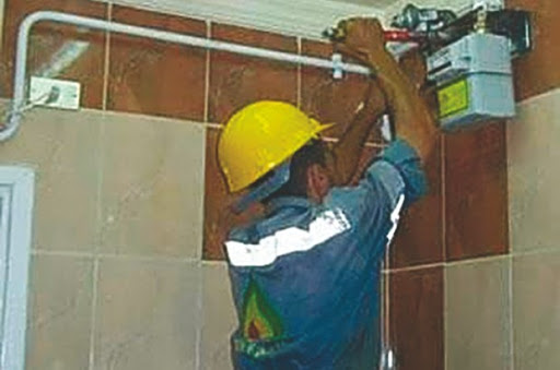 Tizi Ouzou: 116 foyers de Bounouh raccordés au réseau de gaz naturel