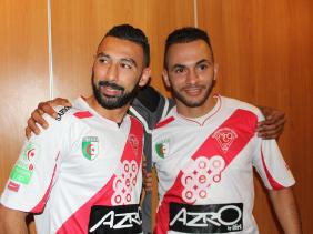 Transfert : Bentiba et Hicham Cherif signent au MC Oran