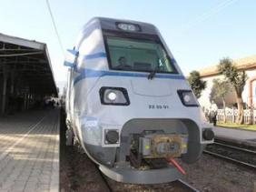 Transport ferroviaire: un nouveau train pour la ligne Alger-Béjaïa à partir du 3 juillet