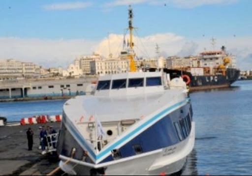 Transport maritime urbain: ouverture d’une ligne Cherchell- Alger après le Ramadhan