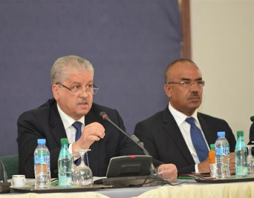 Tripartite : Sellal renouvelle la disponibilité du gouvernement à la concertation et au dialogue « sans exclusive »