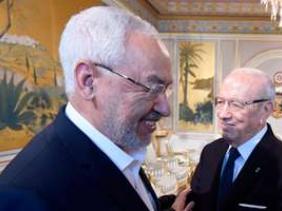 Tunisie : entretien président-Premier ministre sur un gouvernement d’union