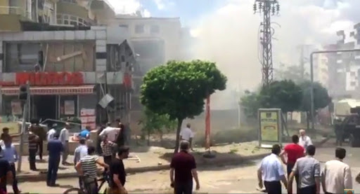 Turquie : cinq blessés dans un attentat à la voiture piégée dans l’Est