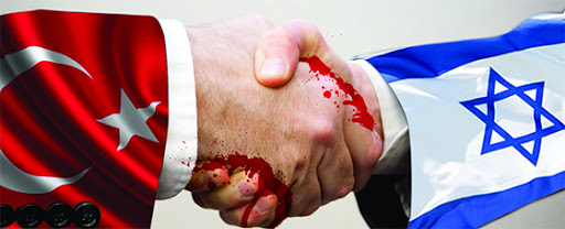 Un accord de réconciliation signé hier: Erdogan retombe dans les bras d’Israël