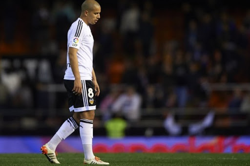 Un international algérien pour remplacer Feghouli à Valence ?
