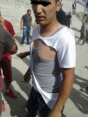 Un rassemblement de citoyens protestataires tourne à l’affrontement à Iferhounene (Tizi Ouzou)