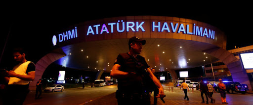 Un ressortissant algérien légèrement blessé dans l’attentat terroriste contre l’aéroport d’Istanbul (MAE)