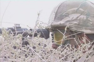 Un terroriste capturé à El Oued