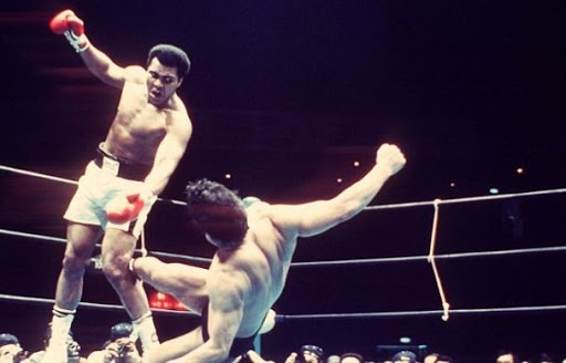 Une rue à New York portera le nom de Muhammad Ali