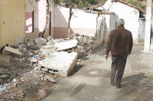 Une semaine après le séisme qui a secoué: Médéa Le coût du sinistre reste à évaluer