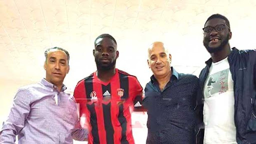 USMA : Ghislain s’engage pour une saison à l’USMA