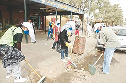 Vaste opération de nettoyage à Tamanrasset: Lorsque des associations de quartier se substituent à l’APC