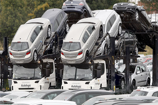 Véhicules neufs: des augmentations de 50 à plus de 100 millions !