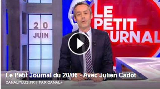 Vidéo/ Bac 2016: Le petit journal revient sur le blocage des réseaux sociaux