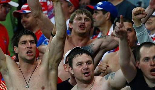 Vingt supporters russes seront expulsés de l’Euro2016